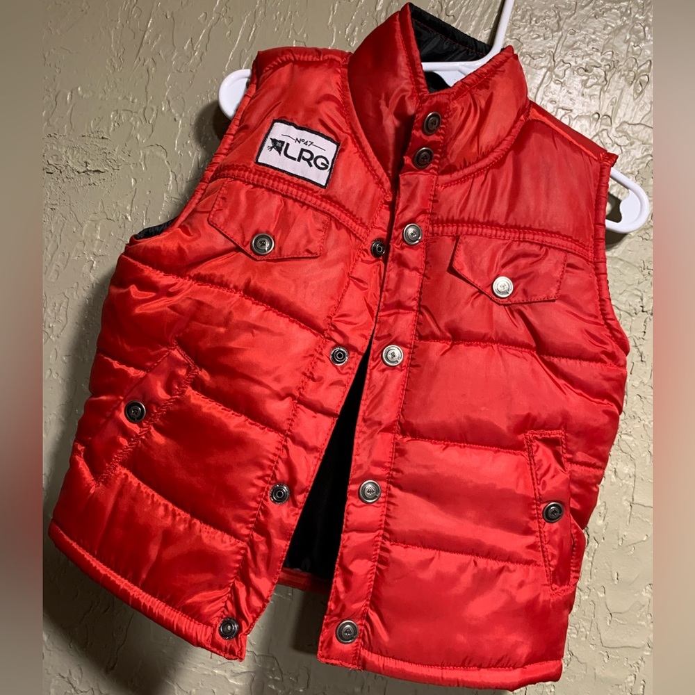 Winter vest